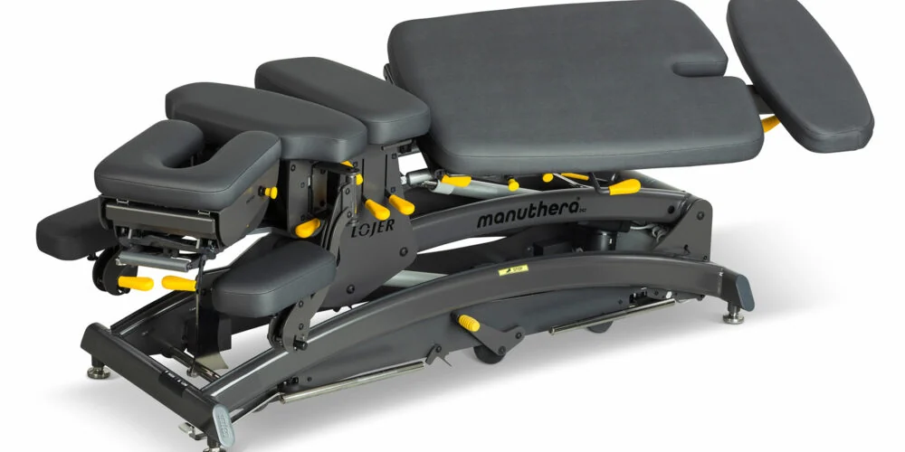 Lower body section with full 3D movement